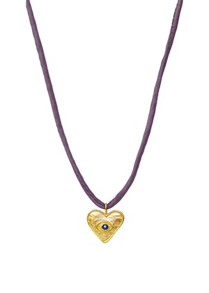 Quinn necklace Gold Maanesten